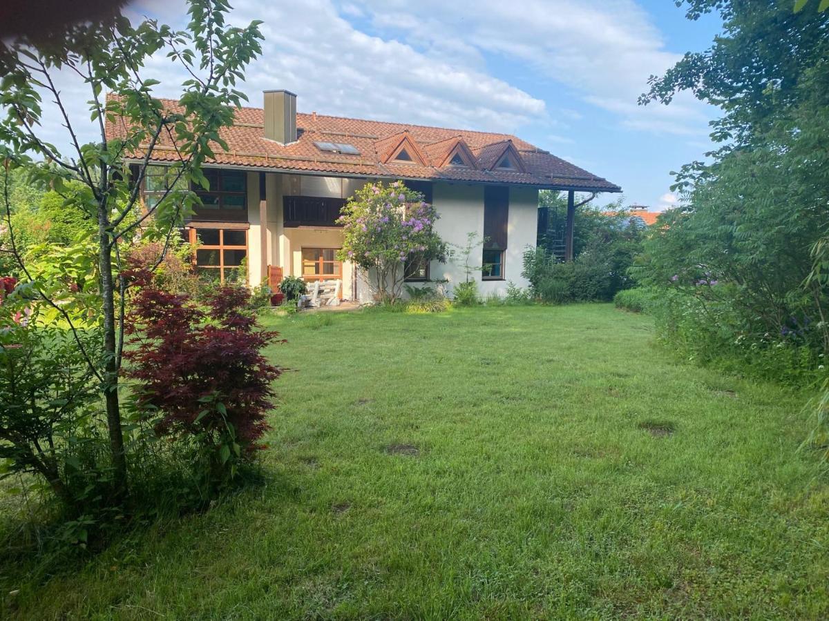 Waldzauber Lägenhet Waldkirchen Exteriör bild